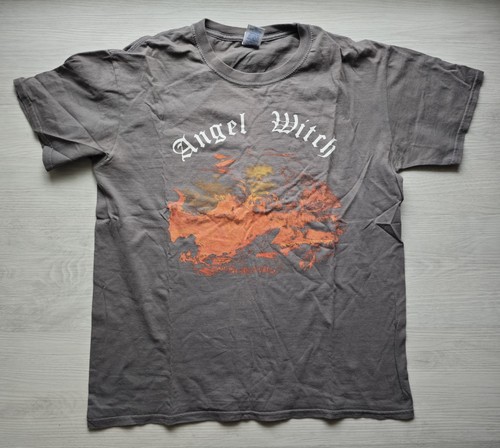 Angel witch shirt satan - -,