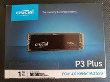 Crucial plus 1tb - p3,