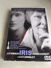 💽Iris💽 DVD Guter Zustand