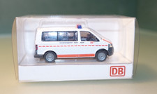 Wiking Bahnshop 1453 - VW T5 DB Notfallmanagement/Unfallhilfsfahrzeug / NEU OVP
