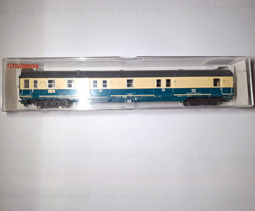 Fleischmann 5189 postwagen der - postwagen,