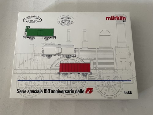 Märklin 4486 güterwagen - ho,