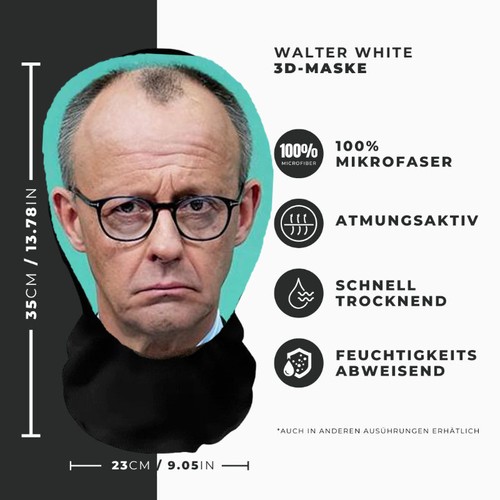 Realistische friedrich merz - realistische,