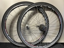 28" Miche Reflex Gravel
