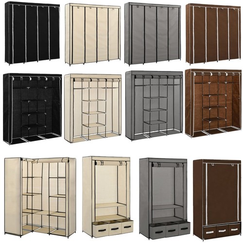 Kleiderschrank faltschrank - kleiderschrank,