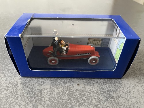 Atlas modell tim und - 1:43,