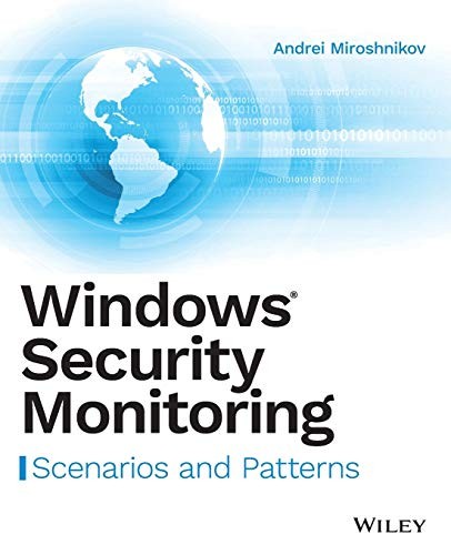 Windows security monitoring - windows,