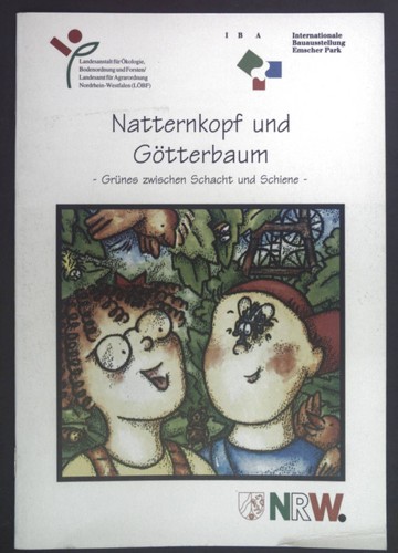 Natternkopf und götterbaum - natternkopf,