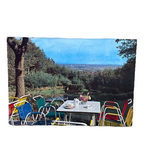 Postkarte burg dithmarschen - postkarte,