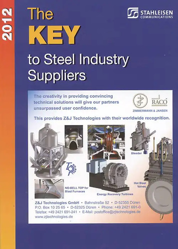 The key steel - key, industry