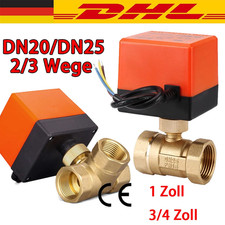 Zonenventil 2-3 Wege 1-Zoll