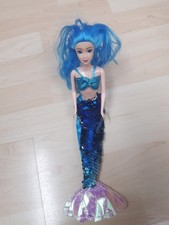 Barbie Meerjungfrau - Puppe