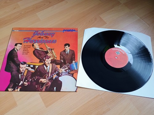 Johnny and the hurricanes - and,