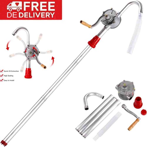 Handpumpe handkurbel - handpumpe,