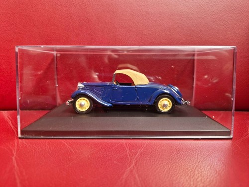 Eligor citroen traction - eligor, avant