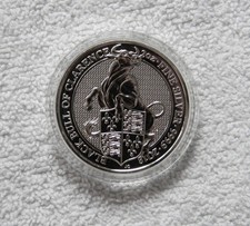 GROßBRITANNIEN: 5 Pounds 2018