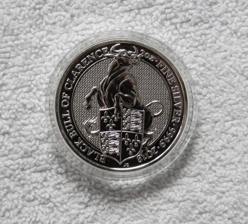 Großbritannien pounds 2018 - großbritannien:, 5