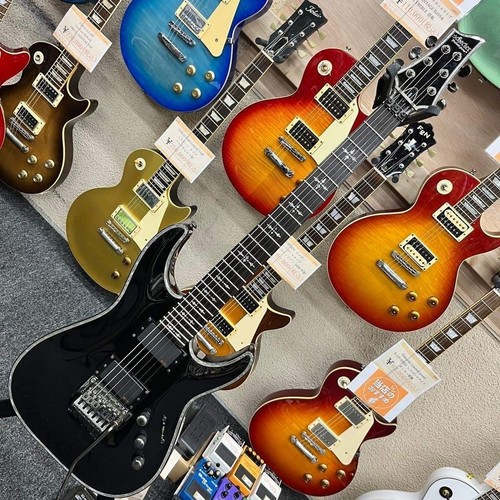 Schecter diamond series - schecter,