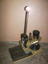 Molex manual arbor press /