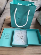 Tiffany kette ohrring - kette,