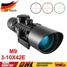 M9 3-10X42E optisches