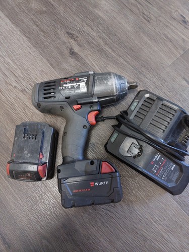 Würth akku schlagschrauber - akku,