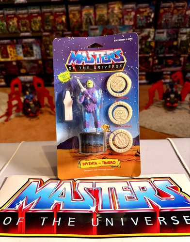 Masters the universe - of,