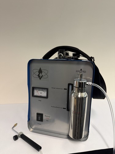 Battery/AC-Powered