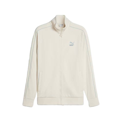Puma t7track jacket sweatjacke - puma,