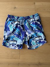 Bluemint Arthus Blue Toucan Badeshorts Boardshorts Surfshorts Badehose Gr. L