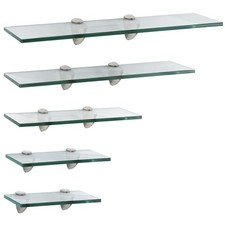 Glasregal Wandregal Glasboden