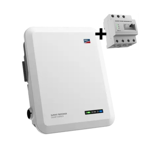 Sma sunny tripower - sma, smart