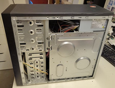 Komplett PC, Intel Core 2 Quad