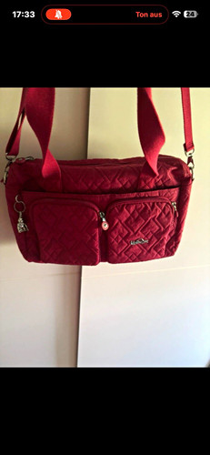 Kipling earthbeat quilted - kipling,