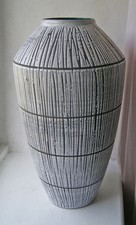 Bodenvase, Scheurich, 60er