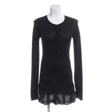 Strickjacke Burberry Schwarz S