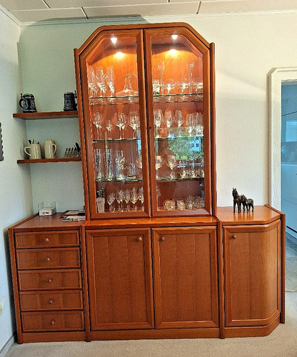 Hülsta sideboard mit - sideboard,