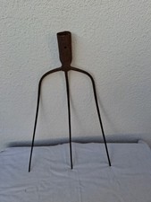 Alte große ddr heugabel - ,