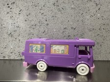 Polly Pocket Camper Bluebird