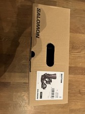 Snowboard Bindung Salomon