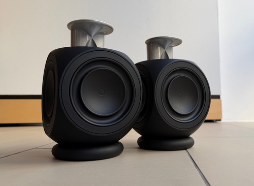 Beolab mk2 black schwarz - mk2,