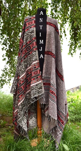 Tuch xxl stola retro - tuch, xxl,stola