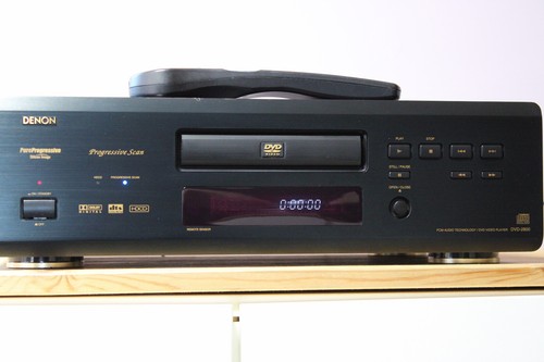 Denon dvd 2800 - denon,