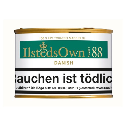 Ilsteds own english - ilsteds, number