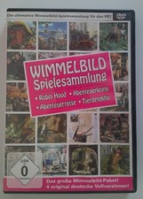 PC Wimmelbild Spiele