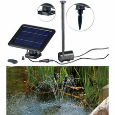 Teich und springbrunnen pumpe - teich-,