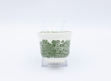 Adams English Scenic grün England Kaffeetasse Kaffee Tasse aus Porzellan Ø 8 cm