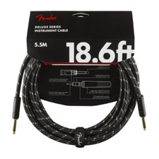 FENDER Deluxe Instrument Cable