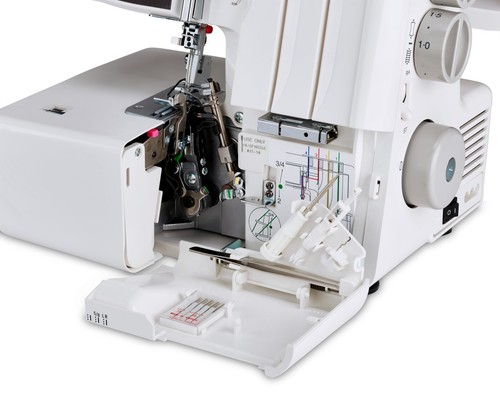 Elna overlock nähmaschine - elna,