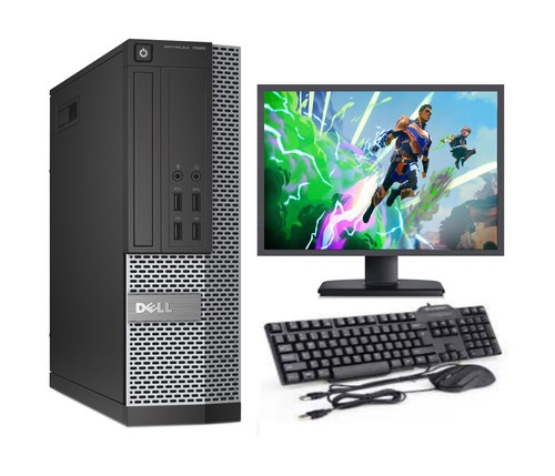Gaming computer set monitor - pc,